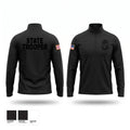 North Carolina highway patrol Windbreaker - 1