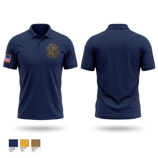 Short Sleeve Performance Polo, MUSC Ops Support, Police, Teamtime, Team time, sublimation, custom sports apparel, team uniforms, spirit wear, spiritwear, sports uniforms, custom shirts, team store, custom team store, fundraiser sports, apparel fundraiser