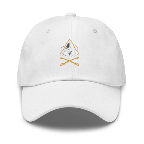 Dad hat - White