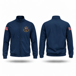 Windbreaker, Warrenton Fire Department, Fire Department, Teamtime, Team time, sublimation, custom sports apparel, team uniforms, spirit wear, spiritwear, sports uniforms, custom shirts, team store, custom team store, fundraiser sports, apparel fundraiser