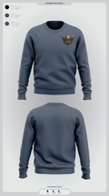 EAGLE EYE AGENCY 97082265 Crew Neck Sweatshirt - 2