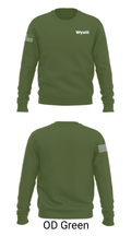 Wyatt 81561122 Crew Neck Sweatshirt - 26