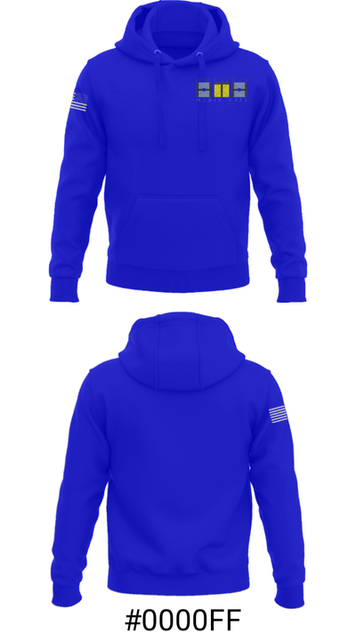High Tech High Media Arts 85903796 Hoodie - 17