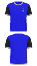 Landstown Eagles Wrestling Club 63828395 Short Sleeve Performance Shirt - 25