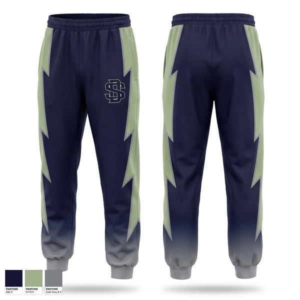 Sweatpants, Swamp Donks, Baseball, Teamtime, Team time, sublimation, custom sports apparel, team uniforms, spirit wear, spiritwear, sports uniforms, custom shirts, team store, custom team store, fundraiser sports, apparel fundraiser