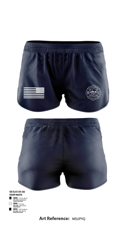 Camden Photo Unit 11027372 Ranger Panties - 105