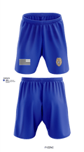 Port St. Joe Police Department 39713109 Athletic Shorts With Pockets - 2
