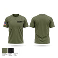 HAWK Air Defense Old School Cotton Feel Shirt - 1