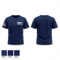 GA-911 16691317 Old School Cotton Feel Shirt - 1