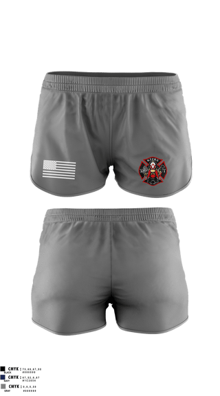 Ranger Panties, North Towanda Fire Rescue, Fire Department, Teamtime, Team time, sublimation, custom sports apparel, team uniforms, spirit wear, spiritwear, sports uniforms, custom shirts, team store, custom team store, fundraiser sports, apparel fundraiser
