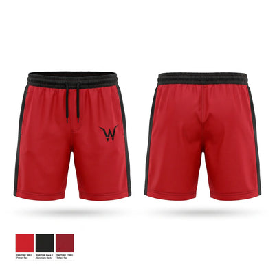 Westside Track & Field 41220395 Athletic Shorts With Pockets - 1