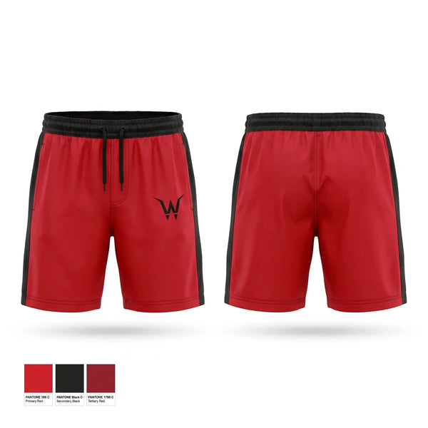 Athletic Shorts With Pockets, Westside Track & Field, Track & Field, Teamtime, Team time, sublimation, custom sports apparel, team uniforms, spirit wear, spiritwear, sports uniforms, custom shirts, team store, custom team store, fundraiser sports, apparel fundraiser