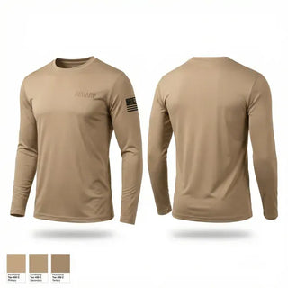 Long Sleeve Performance Shirt, A-SHARP, Police, Teamtime, Team time, sublimation, custom sports apparel, team uniforms, spirit wear, spiritwear, sports uniforms, custom shirts, team store, custom team store, fundraiser sports, apparel fundraiser