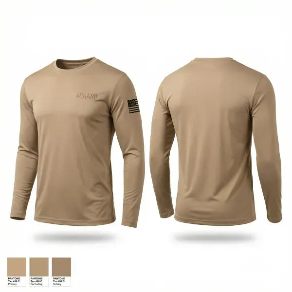 Long Sleeve Performance Shirt, A-SHARP, Police, Teamtime, Team time, sublimation, custom sports apparel, team uniforms, spirit wear, spiritwear, sports uniforms, custom shirts, team store, custom team store, fundraiser sports, apparel fundraiser