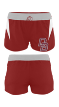 Don Bosco Preparatory High School Basketball 12160325 Women's Shorts - 27