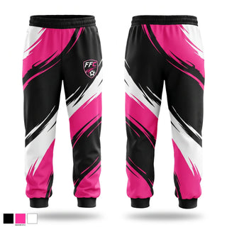 Sweatpants, FFC, Men's Soccer, Teamtime, Team time, sublimation, custom sports apparel, team uniforms, spirit wear, spiritwear, sports uniforms, custom shirts, team store, custom team store, fundraiser sports, apparel fundraiser
