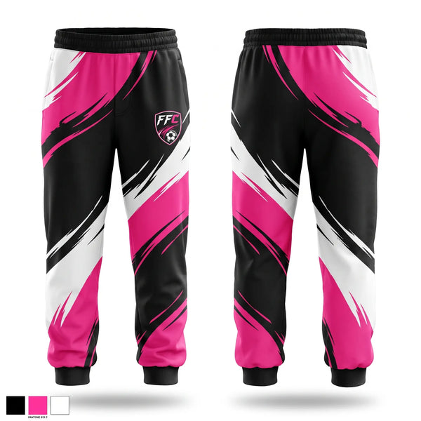 Sweatpants, FFC, Men's Soccer, Teamtime, Team time, sublimation, custom sports apparel, team uniforms, spirit wear, spiritwear, sports uniforms, custom shirts, team store, custom team store, fundraiser sports, apparel fundraiser