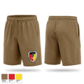 9th Comm Bn Athletic Shorts With Pockets - 1