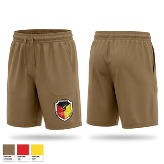 Athletic Shorts With Pockets, 9th Comm Bn, Marines, Teamtime, Team time, sublimation, custom sports apparel, team uniforms, spirit wear, spiritwear, sports uniforms, custom shirts, team store, custom team store, fundraiser sports, apparel fundraiser