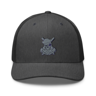 GUNNERSMATE 50688941 Retro Trucker Hat | Yupoong 6606
