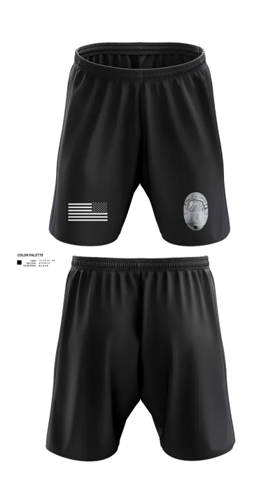 Drone 63950821 Athletic Shorts With Pockets - 1