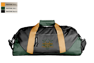 Duffle Bag, Porterville High School Wrestling, Wrestling, Teamtime, Team time, sublimation, custom sports apparel, team uniforms, spirit wear, spiritwear, sports uniforms, custom shirts, team store, custom team store, fundraiser sports, apparel fundraiser