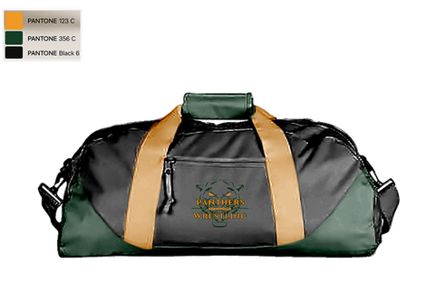 Duffle Bag, Porterville High School Wrestling, Wrestling, Teamtime, Team time, sublimation, custom sports apparel, team uniforms, spirit wear, spiritwear, sports uniforms, custom shirts, team store, custom team store, fundraiser sports, apparel fundraiser