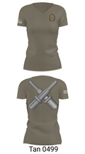 US Aegis Ashore Missile Defense System Romania 29727136 Women's Short Sleeve V-neck Shirt - 6