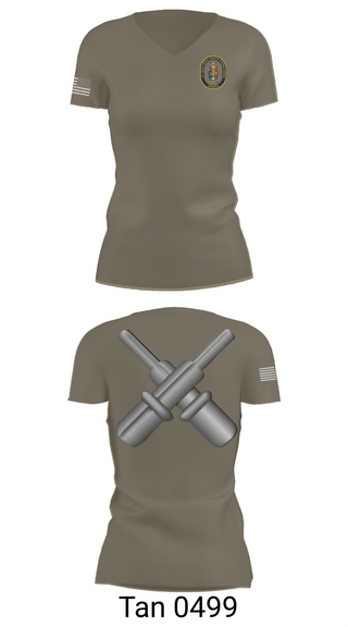 Womens Short Sleeve Vneck Shirt, US Aegis Ashore Missile Defense System Romania, Navy, Teamtime, Team time, sublimation, custom sports apparel, team uniforms, spirit wear, spiritwear, sports uniforms, custom shirts, team store, custom team store, fundraiser sports, apparel fundraiser
