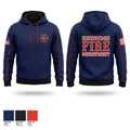 Edinburgh Fire & Rescue 42120371 Hoodie - 1