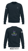 DeafPeaceRockVlog 14153246 Crew Neck Sweatshirt - 16