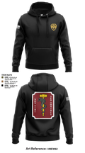 Hammer platoon, 566th MCAS 87088190 Hoodie - 3