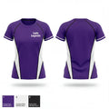 Lady Legends 831639 Short Sleeve Performance Shirt - 1