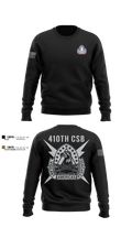410th Contracting Support Brigade Crew Neck Sweatshirt - 14