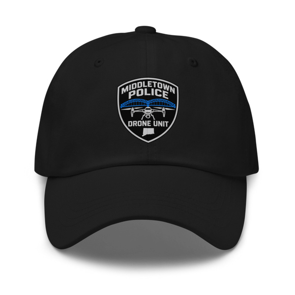 Dad hat - Black