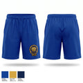 Jersey City Police Department Special Victims Unit Athletic Shorts With Pockets - 1
