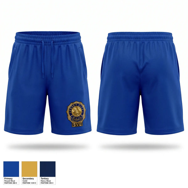 Athletic Shorts With Pockets, Jersey City Police Department Special Victims Unit, Police, Teamtime, Team time, sublimation, custom sports apparel, team uniforms, spirit wear, spiritwear, sports uniforms, custom shirts, team store, custom team store, fundraiser sports, apparel fundraiser