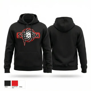 Hoodie, Imagine Prep Surprise Storm, Men's Soccer, Teamtime, Team time, sublimation, custom sports apparel, team uniforms, spirit wear, spiritwear, sports uniforms, custom shirts, team store, custom team store, fundraiser sports, apparel fundraiser