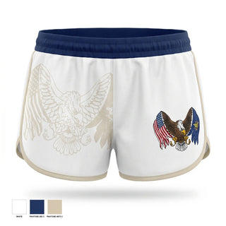 Womens Shorts, Franklin Park Police, Baseball, Teamtime, Team time, sublimation, custom sports apparel, team uniforms, spirit wear, spiritwear, sports uniforms, custom shirts, team store, custom team store, fundraiser sports, apparel fundraiser
