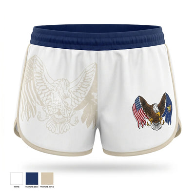 Franklin Park Police Women's Shorts - 1