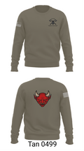 D Co 3-47 75831418 Crew Neck Sweatshirt - 65