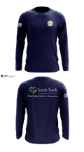 Gentle Touch Long Sleeve Performance Shirt - 100