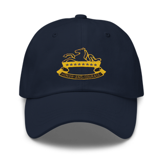 6-8 CAV 64955862 Classic Dad Hat | Yupoong 6245CM