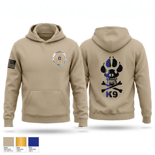Hoodie, Houston County Sheriffs Office, Police, Teamtime, Team time, sublimation, custom sports apparel, team uniforms, spirit wear, spiritwear, sports uniforms, custom shirts, team store, custom team store, fundraiser sports, apparel fundraiser