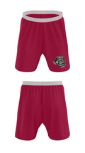 Brighton Youth Wrestling Club 79706078 Athletic Shorts With Pockets - 22