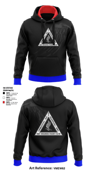 Hoodie, Attack Company, Army, Teamtime, Team time, sublimation, custom sports apparel, team uniforms, spirit wear, spiritwear, sports uniforms, custom shirts, team store, custom team store, fundraiser sports, apparel fundraiser