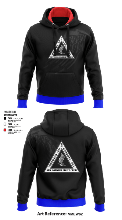 Attack Company 3625121 Hoodie - 21
