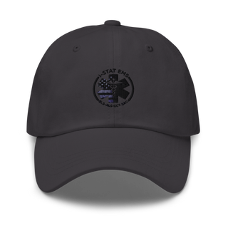 I-STAT EMS 65637212 Classic Dad Hat | Yupoong 6245CM