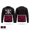 Pulaski County 44870024 Crew Neck Sweatshirt - 1