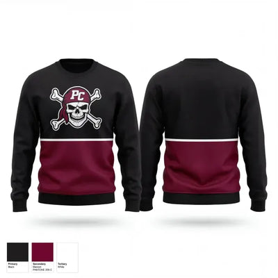 Pulaski County 44870024 Crew Neck Sweatshirt - 1